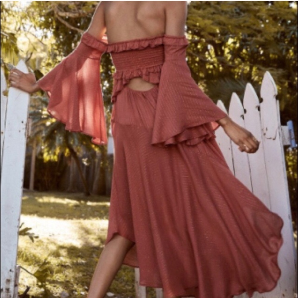 Spell and the Gypsy Florence Dress - Picture 3 of 7